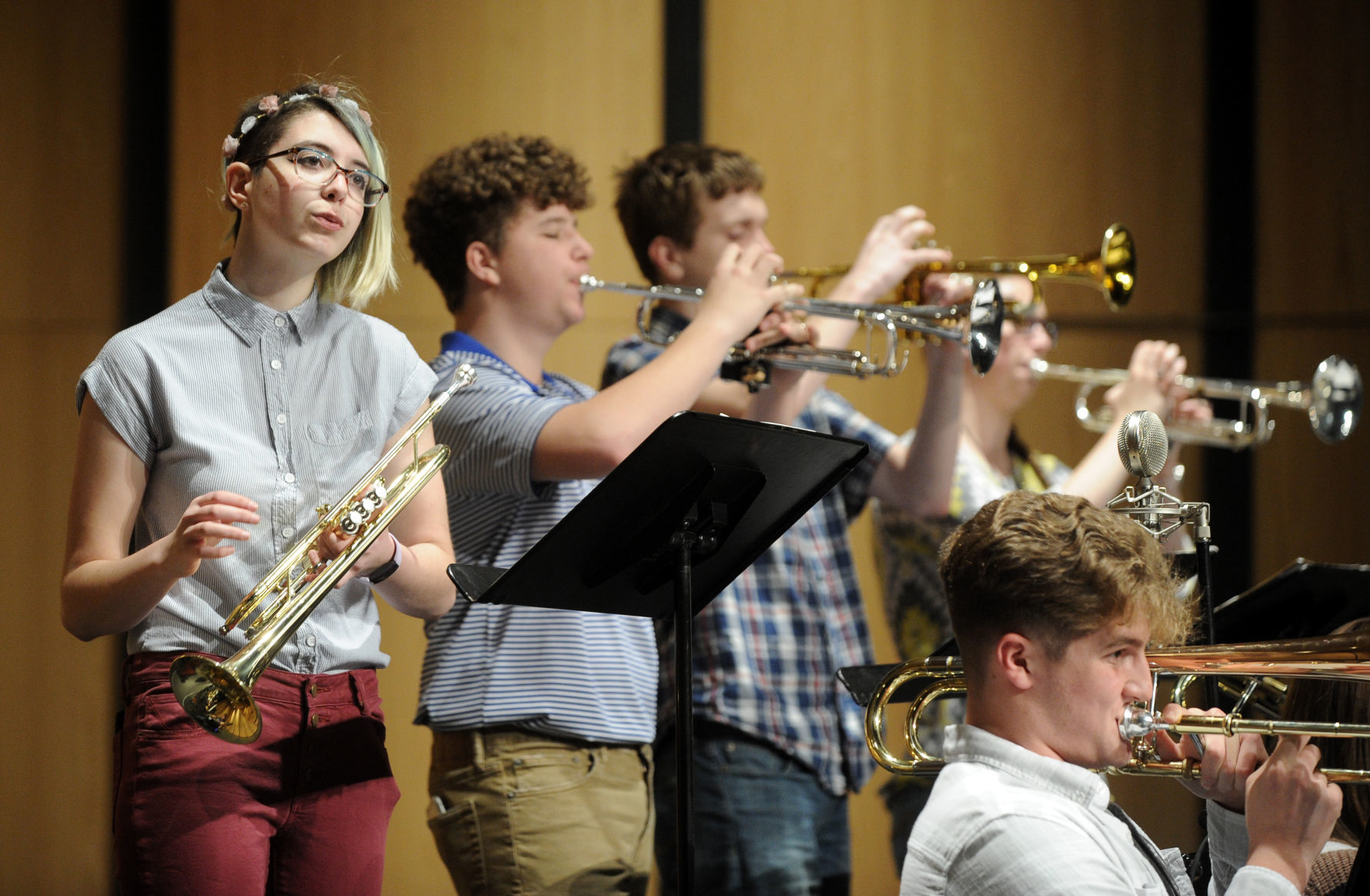 JAZZ MASTER CLASS